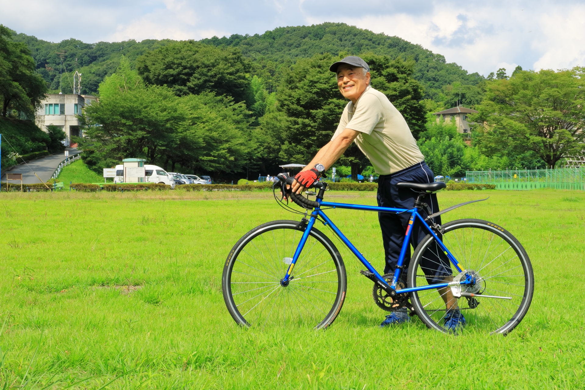 自転車で毎日が充実！シニアが元気になる「サイクリング」の始め方ガイド