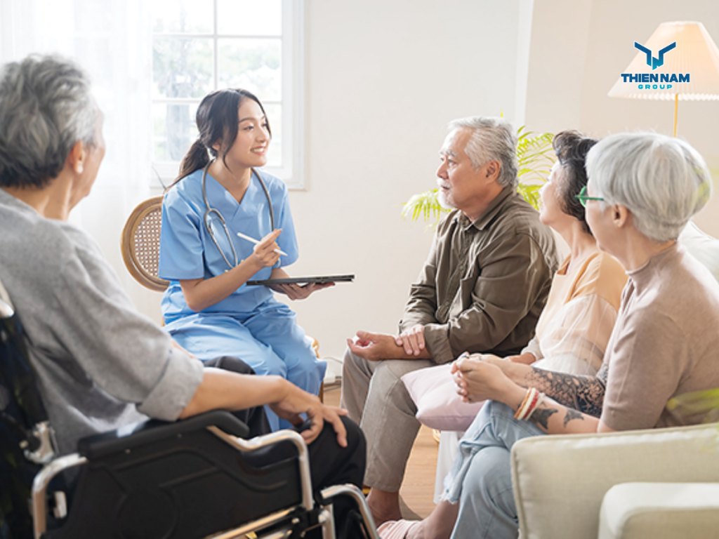 高齢者のための栄養管理