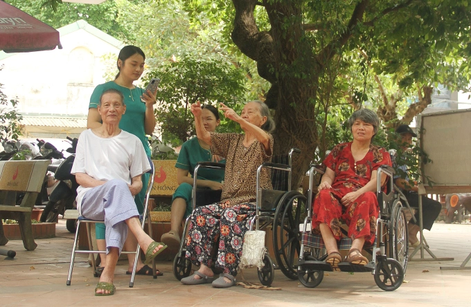 Dien Hong 介護施設センター｜高齢者にとって理想的な場所