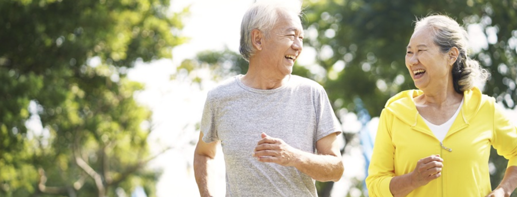 高齢者の健康を維持するための5つの秘訣