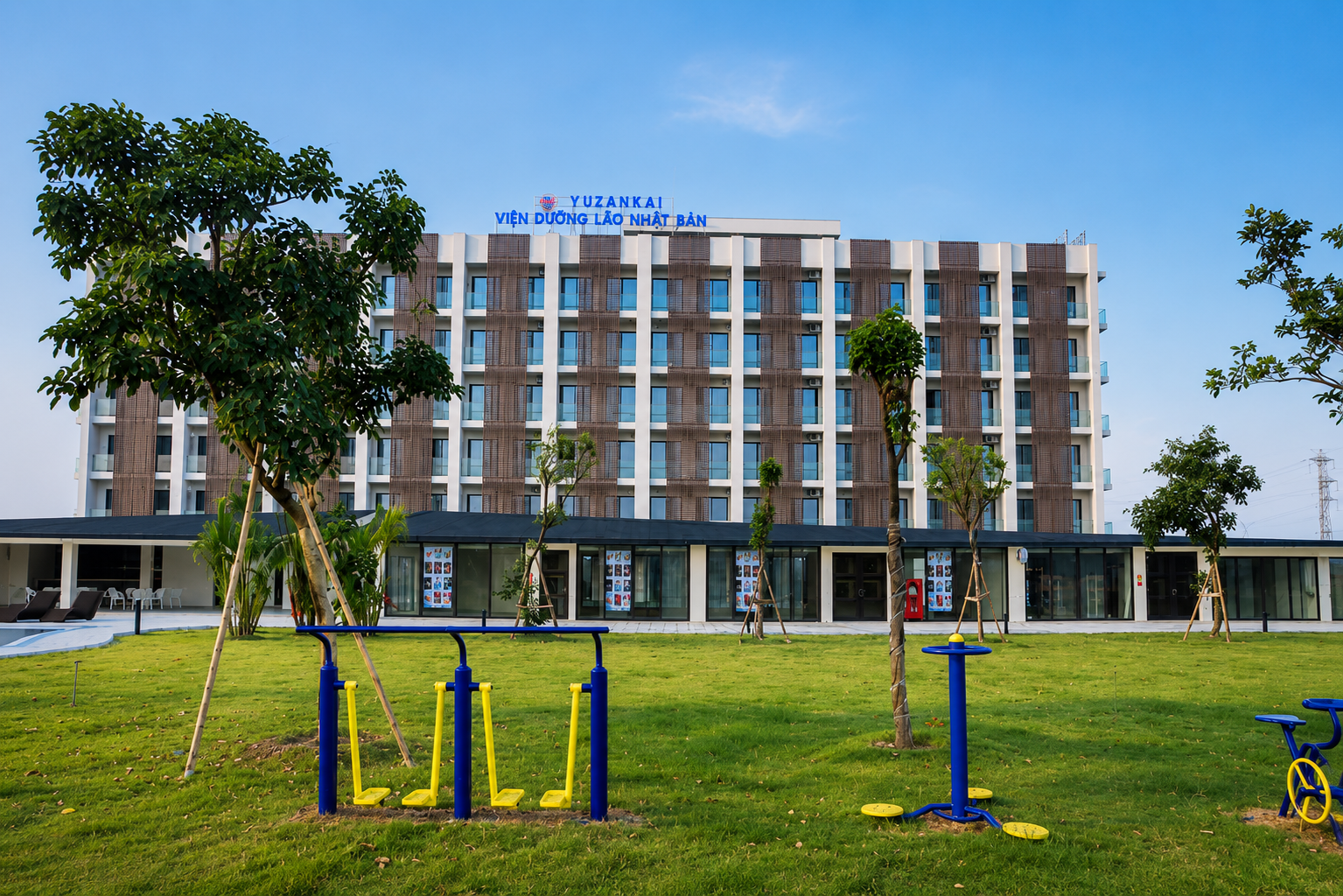 Viện Dưỡng Lão Yuzankai Việt Nam