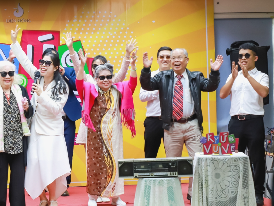 Dien Hong 介護施設センター