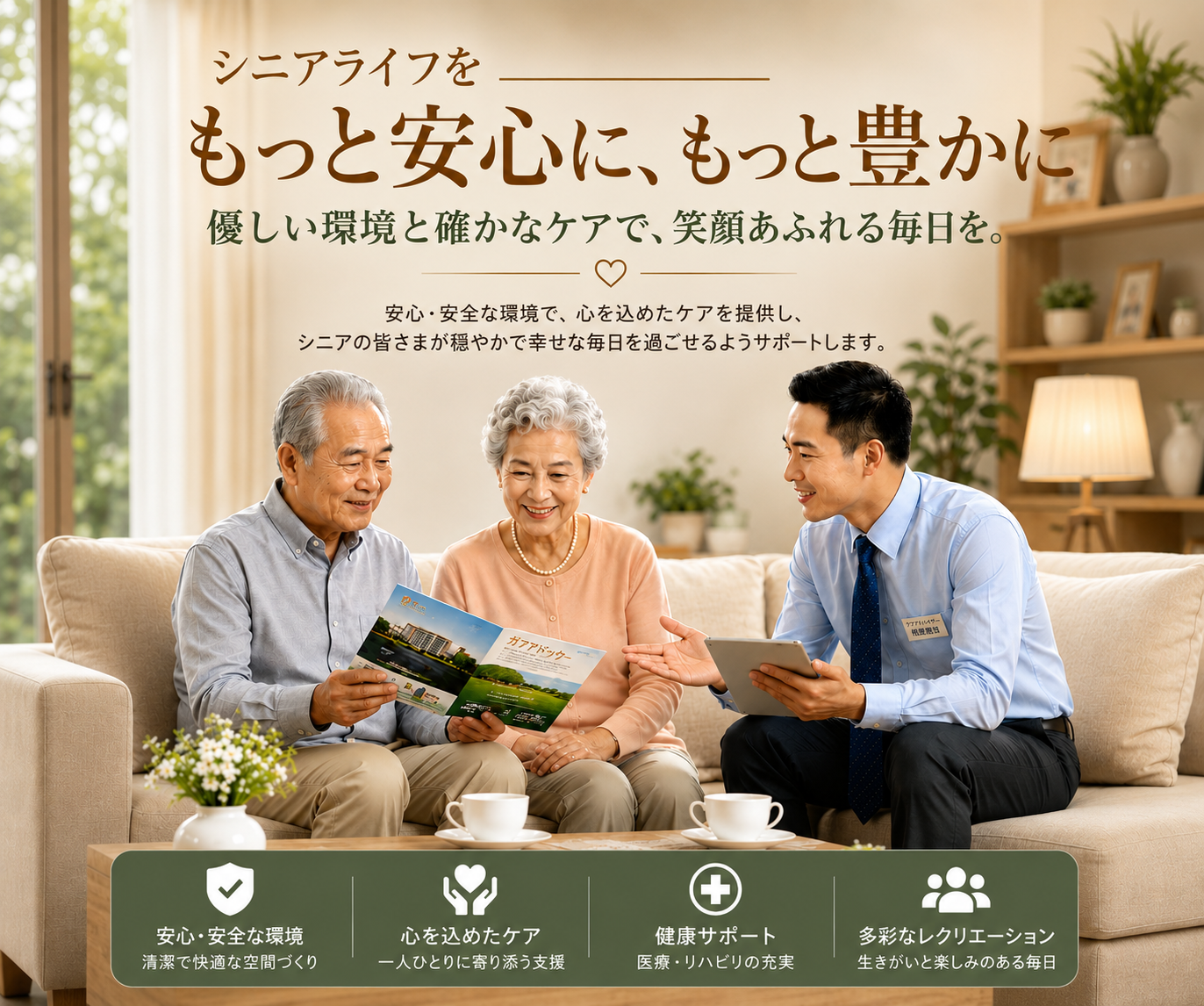 相談登録