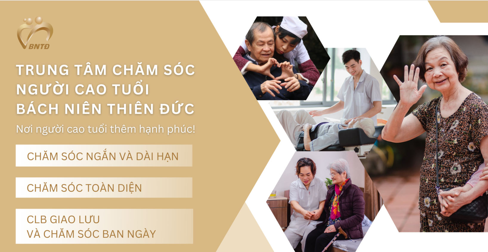 Thien Duc 介護施設センター