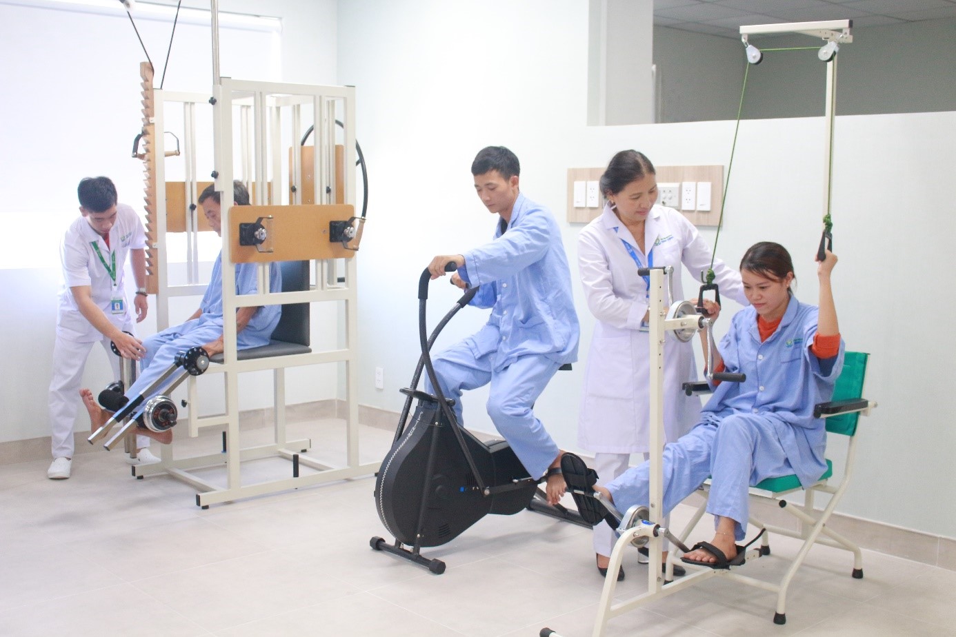 理学療法・機能回復リハビリテーション