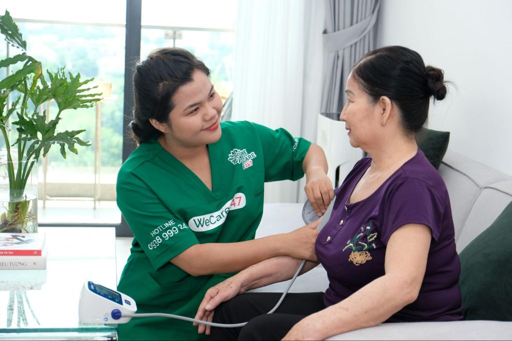 24時間365日の特別介護サービス