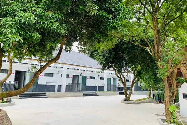 EK Dien Hong 介護施設センター　第5支店