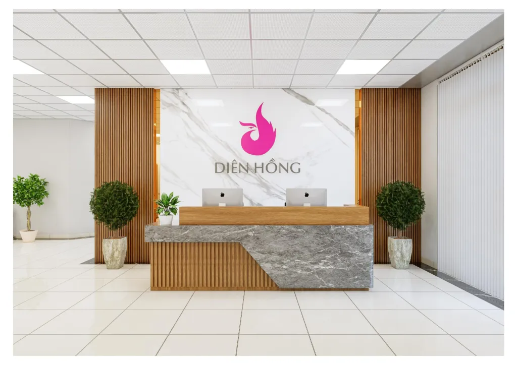 EK Dien Hong 介護施設センター　第9支店