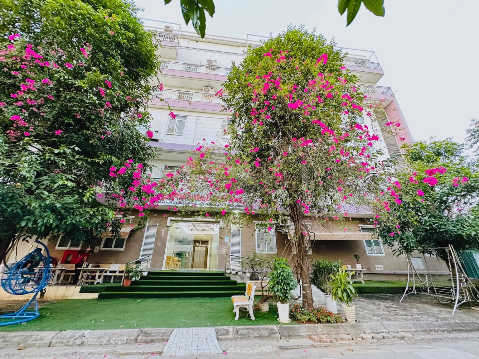 Dien Hong 介護施設センター　第3支店